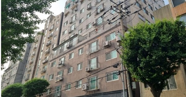 인천 부평구 부평동 OOOOOOO OOOOOO OOOOOOOOOOOO 도시형생활주택 경매 물건 이미지