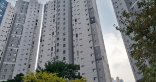 인천 남동구 간석동 616-6, 107동 OOOOOOOO OOOOOOOOOOOO 아파트 경매 물건 이미지