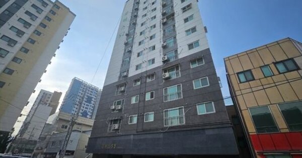 인천 중구 신흥동3가 OOOOOO OOOOOO OOOOOOOOOOOOO 오피스텔 경매 물건 이미지