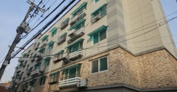 인천광역시 부평구 일신동 160-14 그레이스빌 2동 OOOOOO 다세대주택 경매 물건 이미지