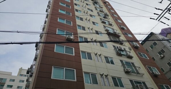 인천 부평구 부평동 OOOOOO OOOOOO OOOOOOOOOOOOOO 오피스텔 경매 물건 이미지