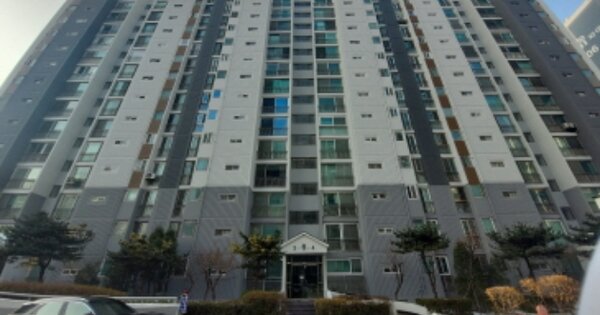 인천 연수구 동춘동 924-3, 6동 OOOOOO OOOOOOOOOOO 아파트 경매 물건 이미지
