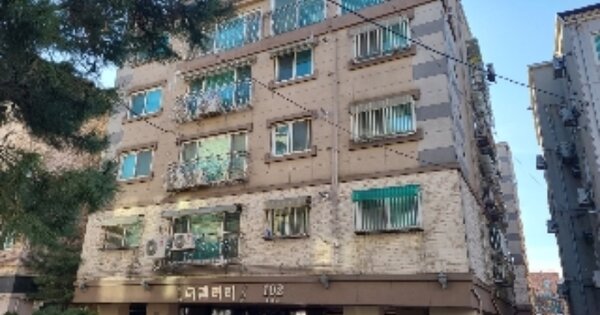 인천 서구 검암동 663-3, 102동 OOOOOO OOOOOOOOOO 도시형생활주택 경매 물건 이미지