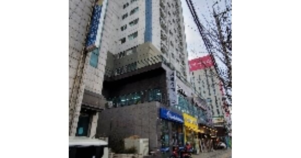 인천 미추홀구 주안동 OOOOO OOOOOO 오피스텔 경매 물건 이미지