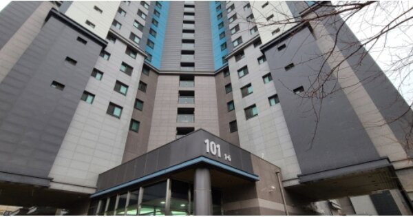 경기 고양시 일산서구 대화동 2307-12, 101동 OOOOOOOO OOOOOOOOOOOOOOOO 오피스텔 경매 물건 이미지