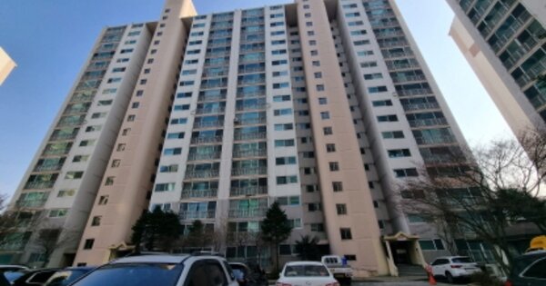 경기 남양주시 별내면 청학리 412, 506동 OOOOOO OOOOOOOOO 아파트 경매 물건 이미지
