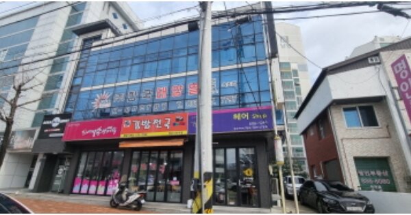 강원특별자치도 속초시 교동 OOOOOOO 근린주택 경매 물건 이미지