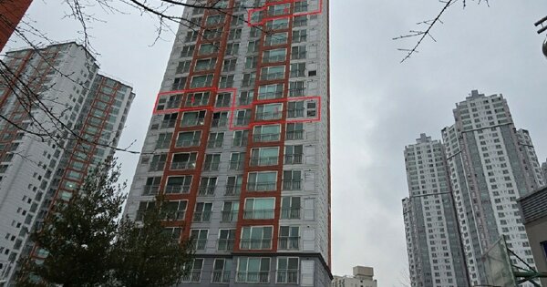 전북특별자치도 군산시 조촌동 3931, 101동 OOO OOOOO OOOOOOOOOOO 아파트 경매 물건 이미지