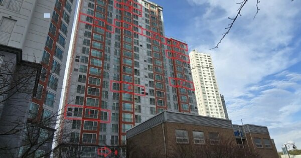 전북특별자치도 군산시 조촌동 3931, 102동 OOO OOOOO OOOOOOOOOOO 아파트 경매 물건 이미지