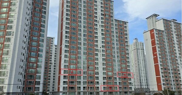 전북특별자치도 군산시 조촌동 3931, 105동 OO OOOO OOOOOOOOOOO 아파트 경매 물건 이미지