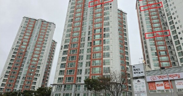 전북특별자치도 군산시 조촌동 3931, 108동 OOO OOOOO OOOOOOOOOOO 아파트 경매 물건 이미지