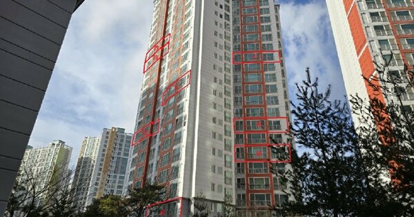 전북특별자치도 군산시 조촌동 3931, 109동 OO OOOO OOOOOOOOOOO 아파트 경매 물건 이미지