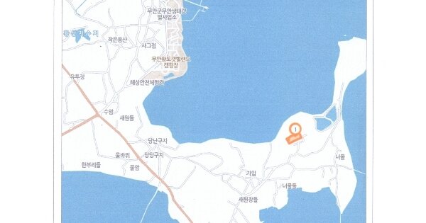 전라남도 무안군 현경면 가입리 OOOOO 전 경매 물건 이미지