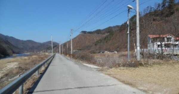 전북특별자치도 진안군 용담면 송풍리 OOO 임야 경매 물건 이미지