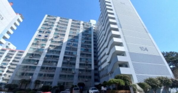 경남 사천시 정동면 풍정리 520, 104동 OOOOOO OOOOOOOOOO O OOO 아파트 경매 물건 이미지