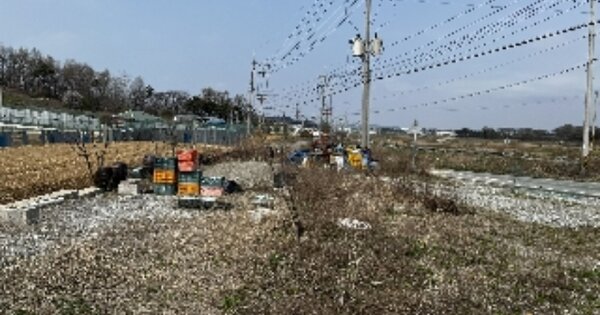 충청남도 아산시 인주면 관암리 OOOOO 답 경매 물건 이미지