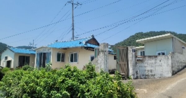 경상남도 통영시 광도면 용호리 OOO 단독주택 경매 물건 이미지