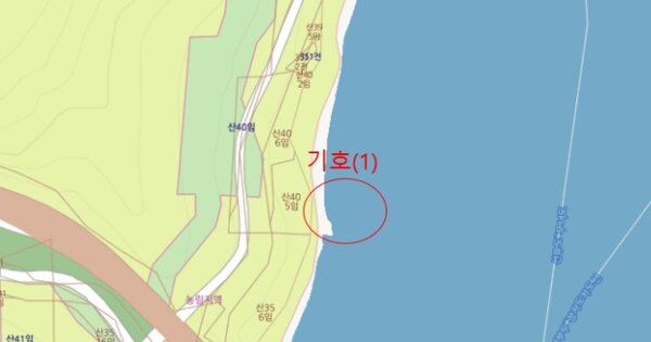 전북 부안군 OOO 선박 경매 물건 이미지