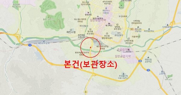 충북 제천시 OOOOOO OO OOOOO 기타차량 경매 물건 이미지