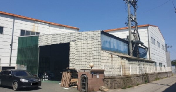 경상북도 경주시 외동읍 구어리 OOOOOO 공장 경매 물건 이미지