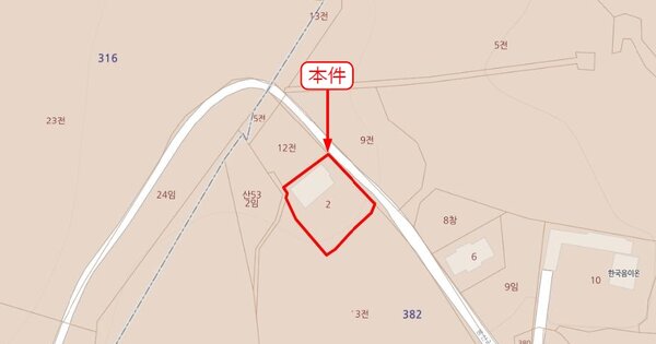공주시 반포면 OOO OO OOOOO 기타차량 경매 물건 이미지