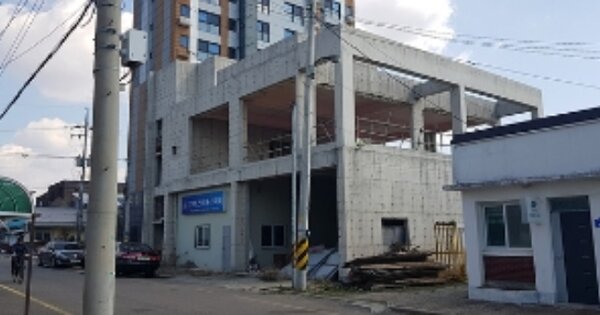 충청남도 서천군 장항읍 창선1리 OOOOO 근린시설 경매 물건 이미지