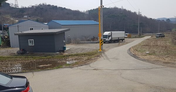 충청남도 홍성군 은하면 대천리 OOOOO O OOO 도로 경매 물건 이미지