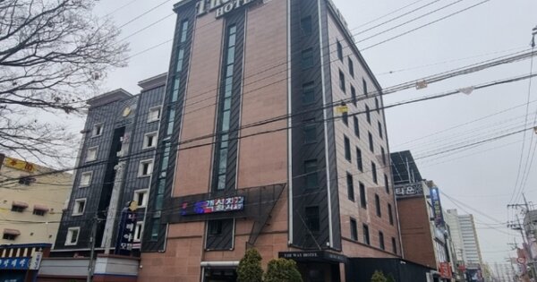 전북특별자치도 익산시 인화동2가 OOOOOOO 숙박시설 경매 물건 이미지