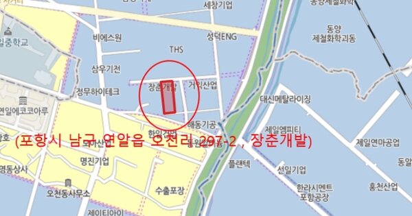 경상북도 울진군 평해읍 OOOO O 기타중기 경매 물건 이미지