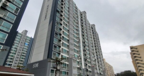 전남 여수시 안산동 440, 506동 OOOOOO OOOOOOOOOOO 아파트 경매 물건 이미지