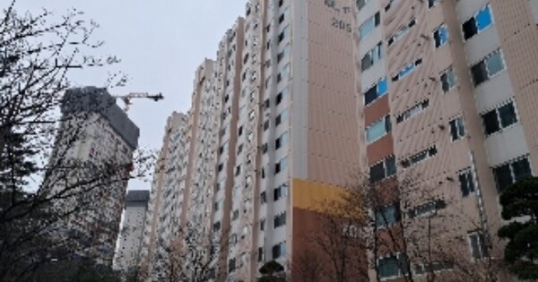 강원특별자치도 강릉시 교동 1767, 205동 OOOOOO OOOOOOOOOOOOOO 아파트 경매 물건 이미지