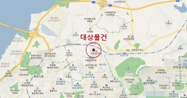 전남 목포시 석현동 815-17, 203동 OOOOOO OOOOOOOOOOOOOOOOOOO 아파트 경매 물건 이미지