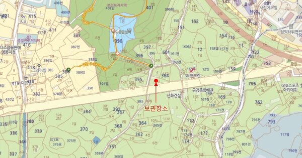 강릉시 성산면 OOO OOO 기타차량 경매 물건 이미지