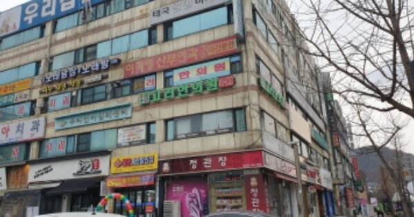 경기 안산시 상록구 성포동 OOOOOOO OOOOOO 근린상가 경매 물건 이미지