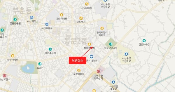 충청남도 서산시 동서1로 230, 105동 OOOOOOOOO OOOOOOOOOO 기타차량 경매 물건 이미지