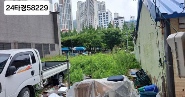 부산광역시 부산진구 범전동 OOOOOO 대지 경매 물건 이미지