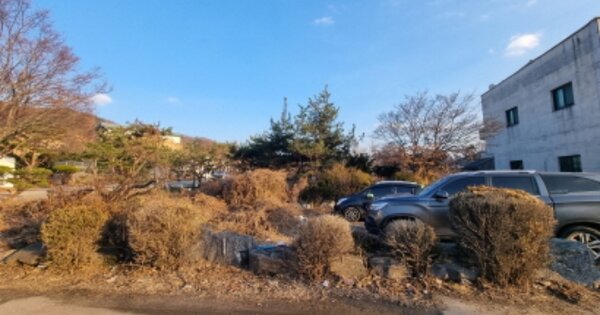 경기도 남양주시 수동면 입석리 OOOOOO 답 경매 물건 이미지