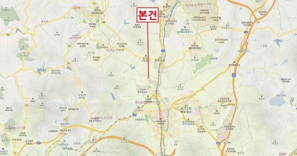 강릉시 유산골길 OOOOO OOOOO 기타차량 경매 물건 이미지