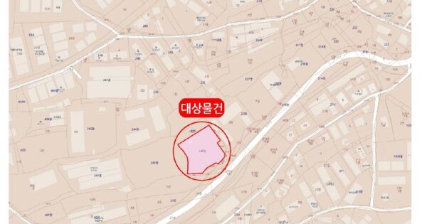 안산시 단원구 OOOOOOO OOOOOO OOOO OOOOO 기타차량 경매 물건 이미지