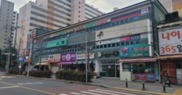 대구 수성구 신매동 581, 상가에이동 OOOOOO OOOOOOOOOOOO 근린상가 경매 물건 이미지