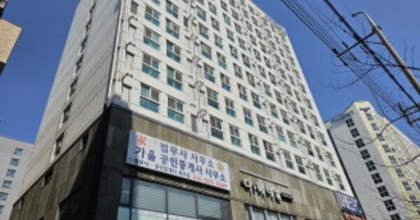 충남 천안시 서북구 성정동 OOOOO OOOOOOOO 도시형생활주택 경매 물건 이미지