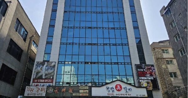 경기 안양시 동안구 호계동 OOOOOO OOOOOO 오피스텔 경매 물건 이미지