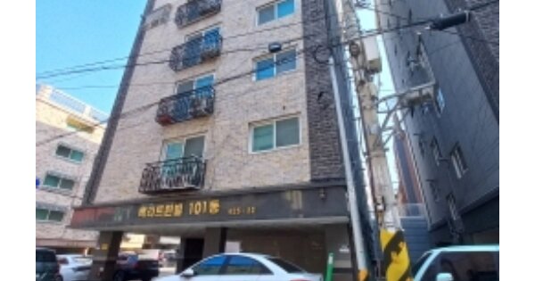 서울 강서구 화곡동 425-22, 제101동 OOO OOOOO OOOOO OOOOOO O OOO 다세대주택 경매 물건 이미지