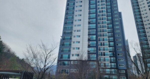 울산 울주군 범서읍 천상리 268, 107동 OOOOOOOO OOOOOOO 아파트 경매 물건 이미지