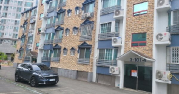 경북 영천시 망정동 325, 101동 OOOOOO OOOOOOOOOOO 연립주택 경매 물건 이미지