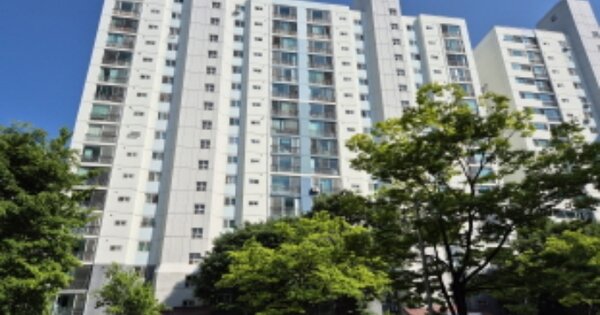 대전 유성구 전민동 464-1, 506동 OOOOOOOO OOOOOOOOOOOO 아파트 경매 물건 이미지