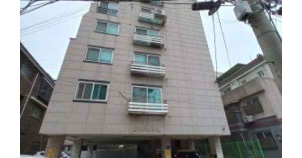 서울 양천구 목동 OOOOOOO OOO OOOOO OOOO OOOOOO 도시형생활주택 경매 물건 이미지