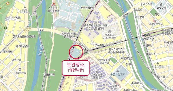 대전 동구 대전로 706, 101동 OOOOOOOOO OOOOOOO 기타차량 경매 물건 이미지