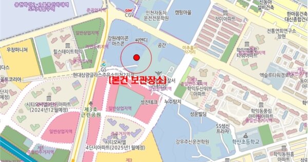 강원도 정선군 화암면 OOO OOOOO 기타차량 경매 물건 이미지