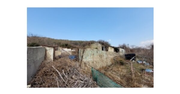전라남도 목포시 용해동 OOOO 대지 경매 물건 이미지